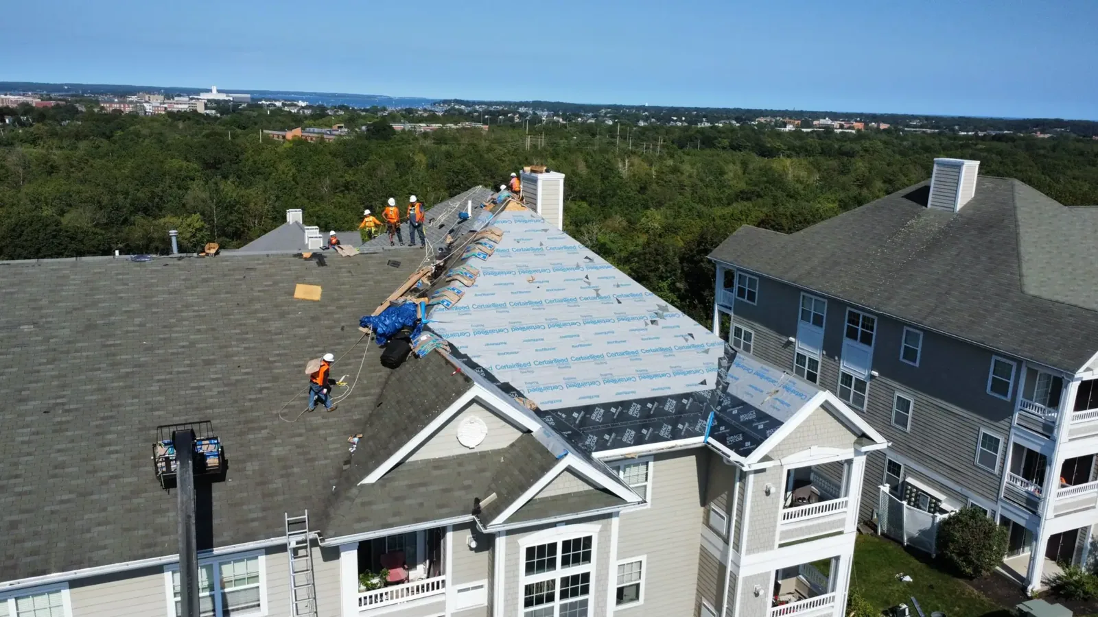 Due Diligence Roof Surveys in Irving, TX Due Diligence Roof Surveys in Irving, TX