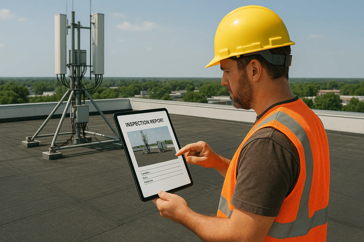roof condition report
