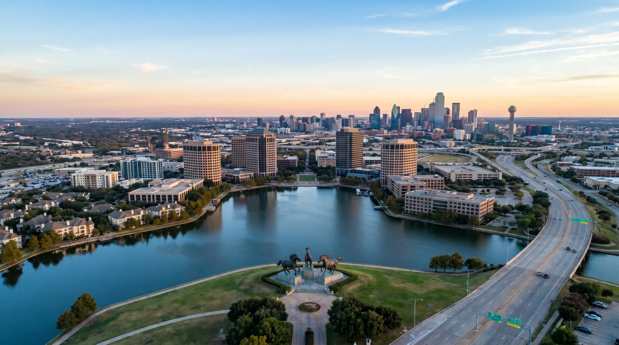 Commercial Roofing in Las Colinas, Irving, TX