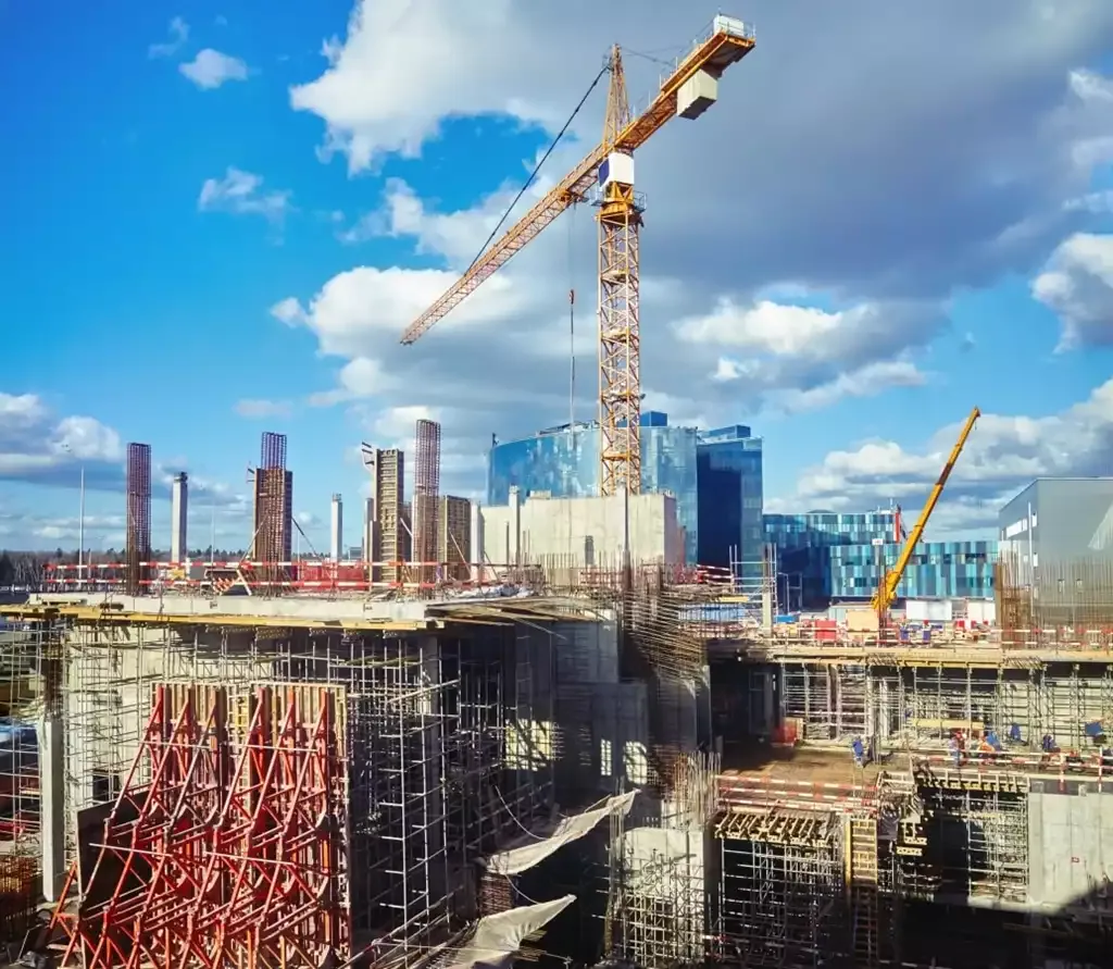 Commercial Roofing Coordination for General Contractors in Irving, TX