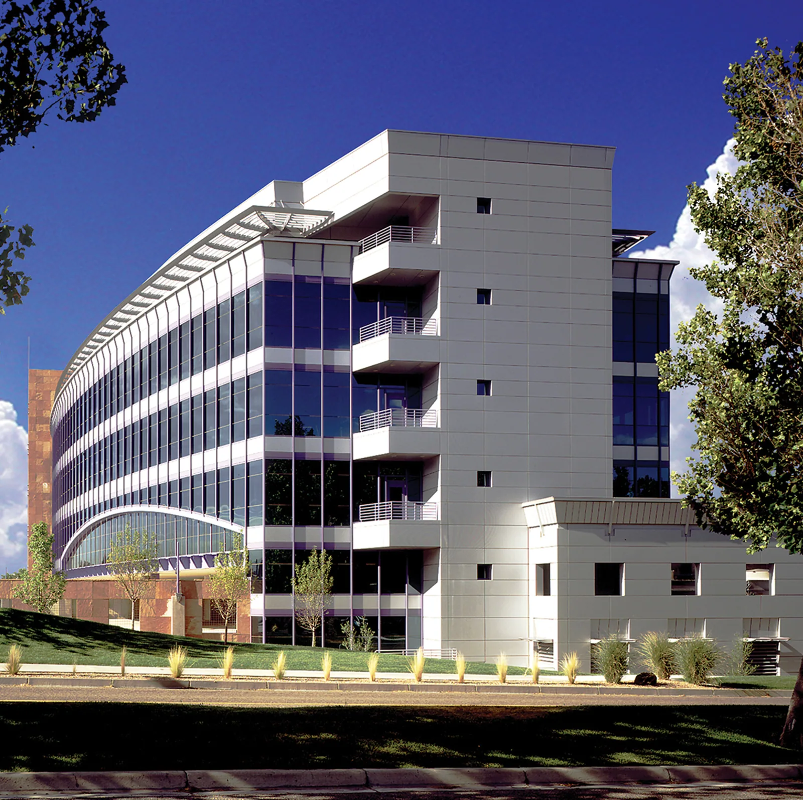 Commercial Roofing for Healthcare Systems