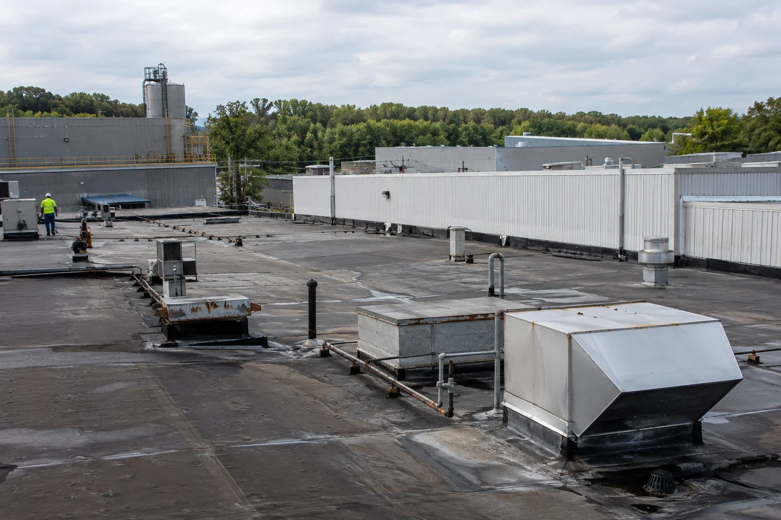 Manufacturing property work