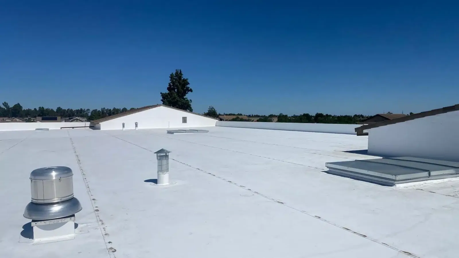 Carlisle SynTec Commercial Roofing in Irving, TX