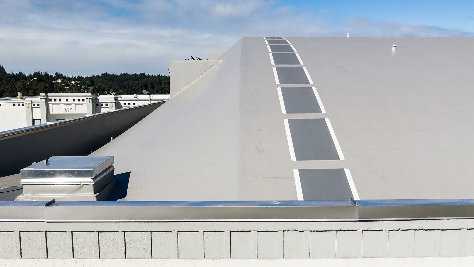 Duro-Last Commercial Roofing in Irving, TX