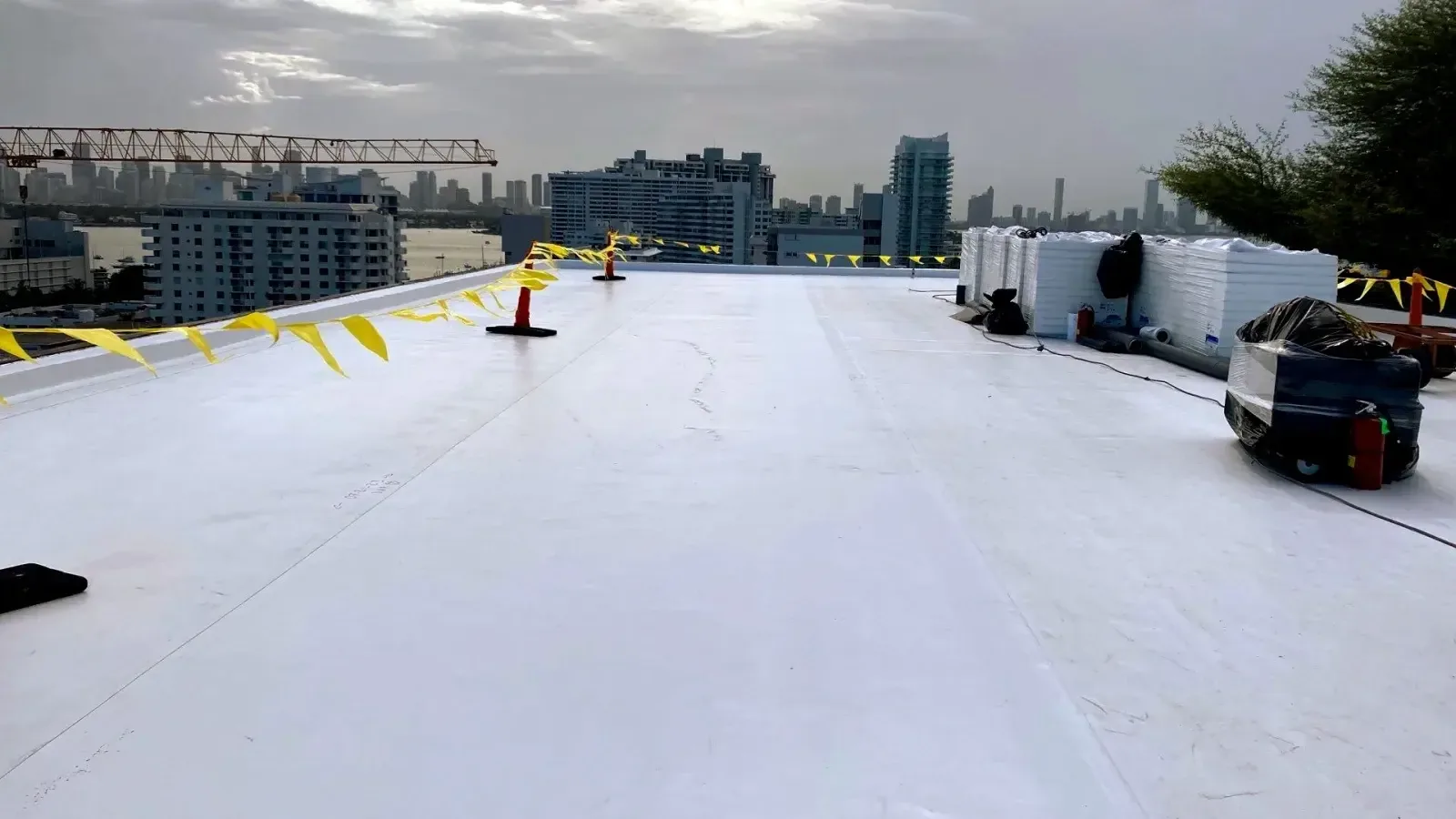 Holcim Commercial Roofing Systems in Irving, TX