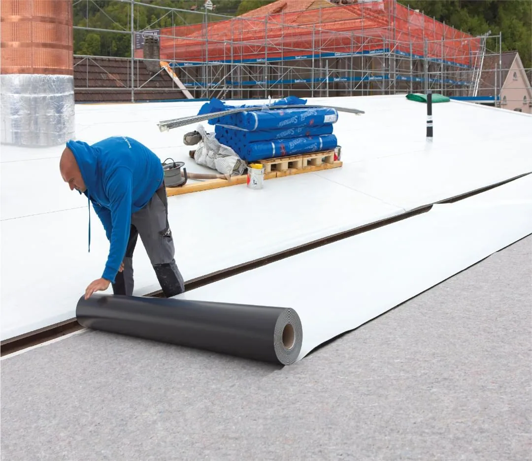 Sika Sarnafil Commercial Roofing in Irving, TX