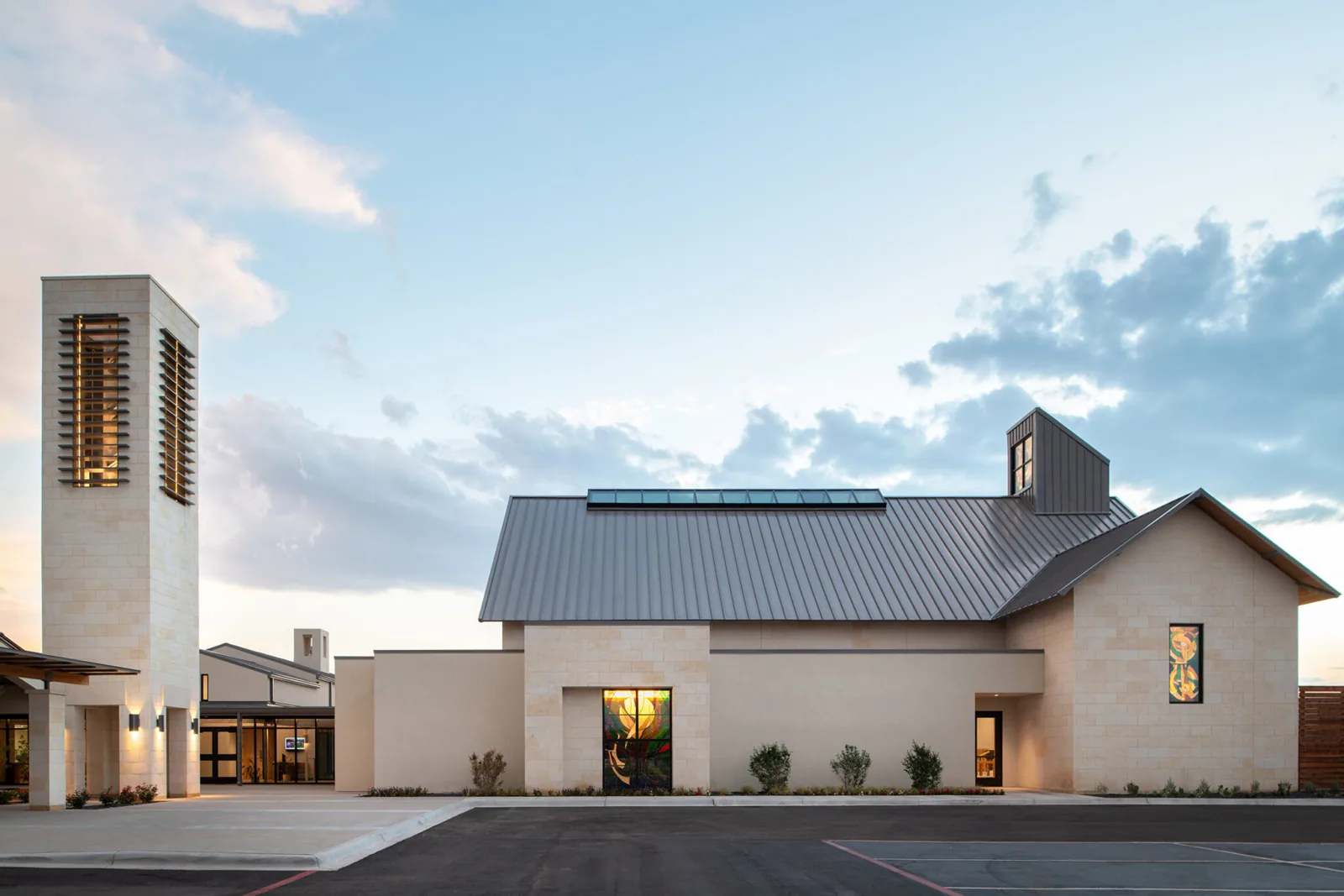 Church Roofing in Irving, TX