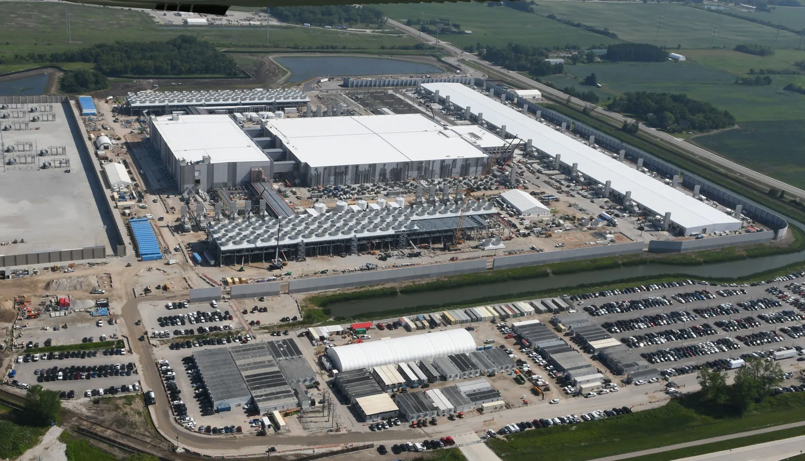 Commercial Data Center Roofing in Irving, TX