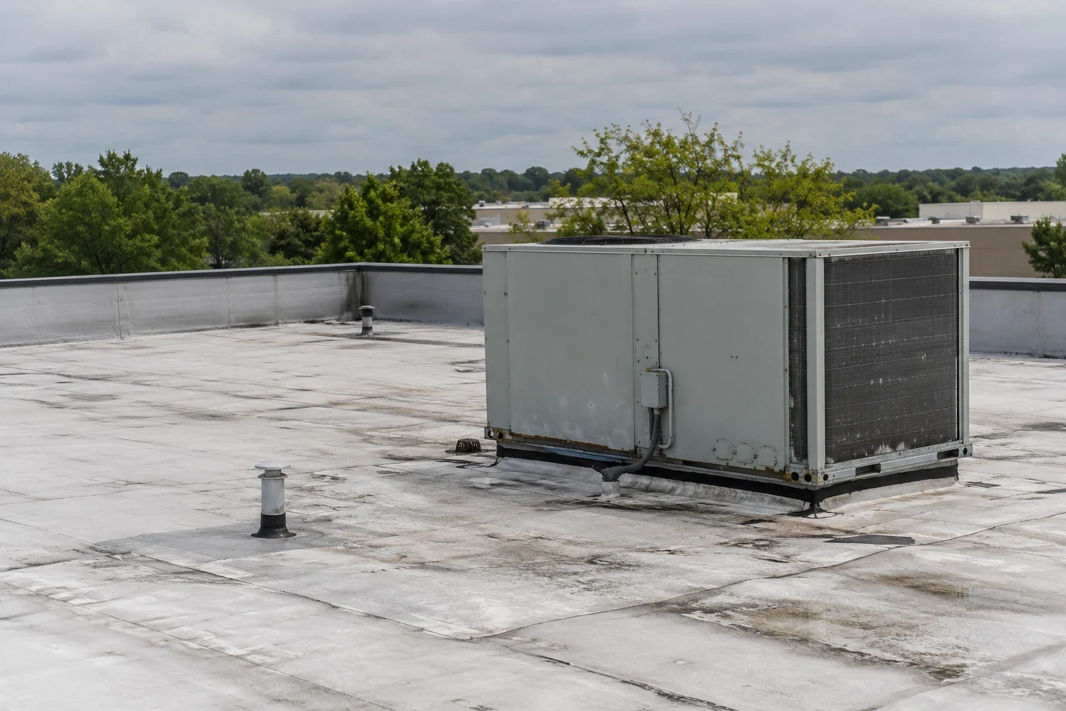 Flex-Industrial Roofing in Irving, TX