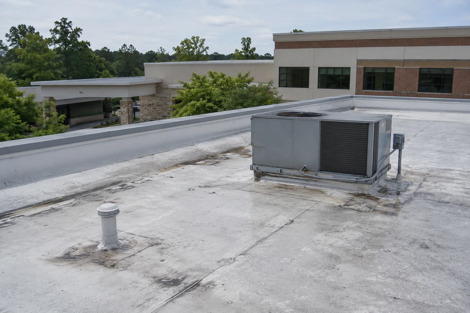 Medical Office and Clinic Roofing in Irving, TX