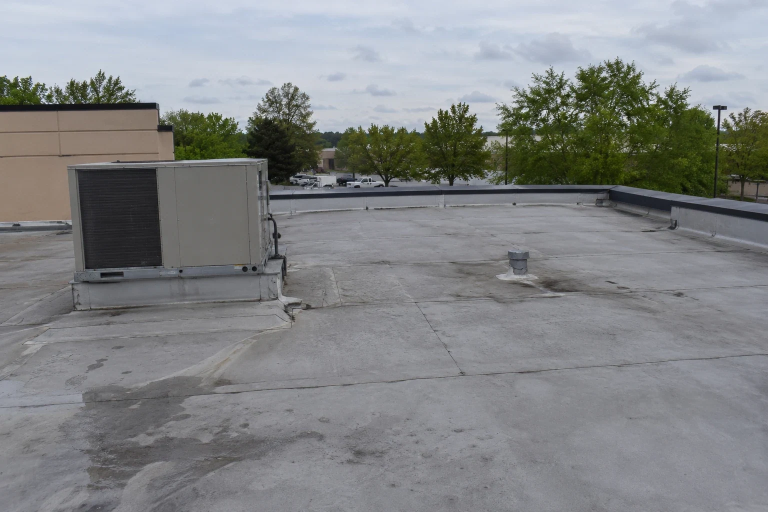 Commercial Restaurant Roofing in Irving, TX