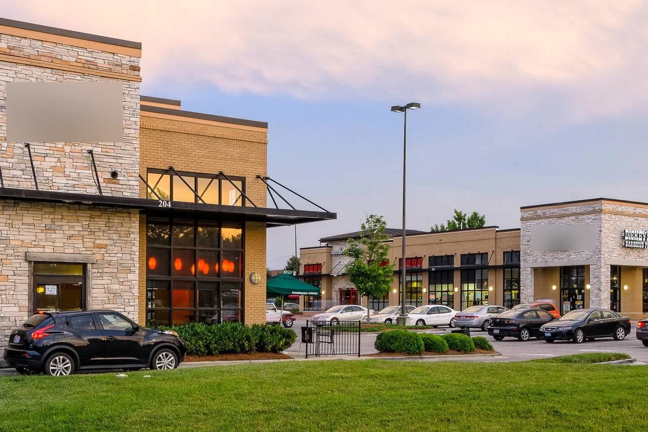 Shopping Center and Strip Retail Roofing