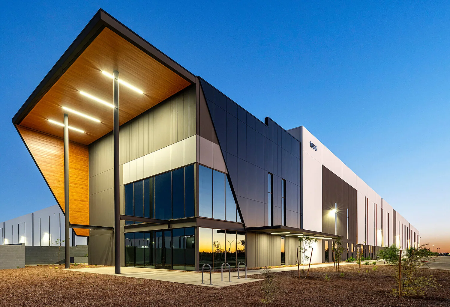 Commercial Warehouse Roofing