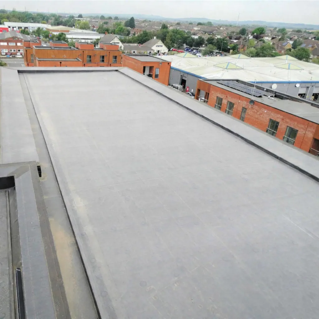 EPDM roofing