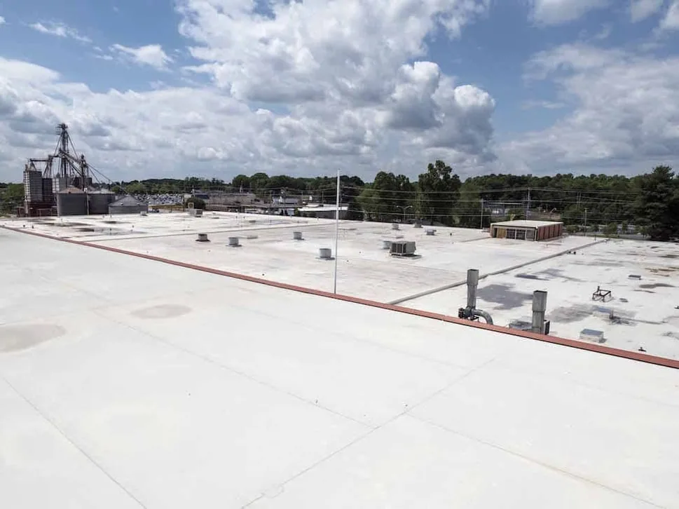 Commercial KEE Roofing in Irving, TX