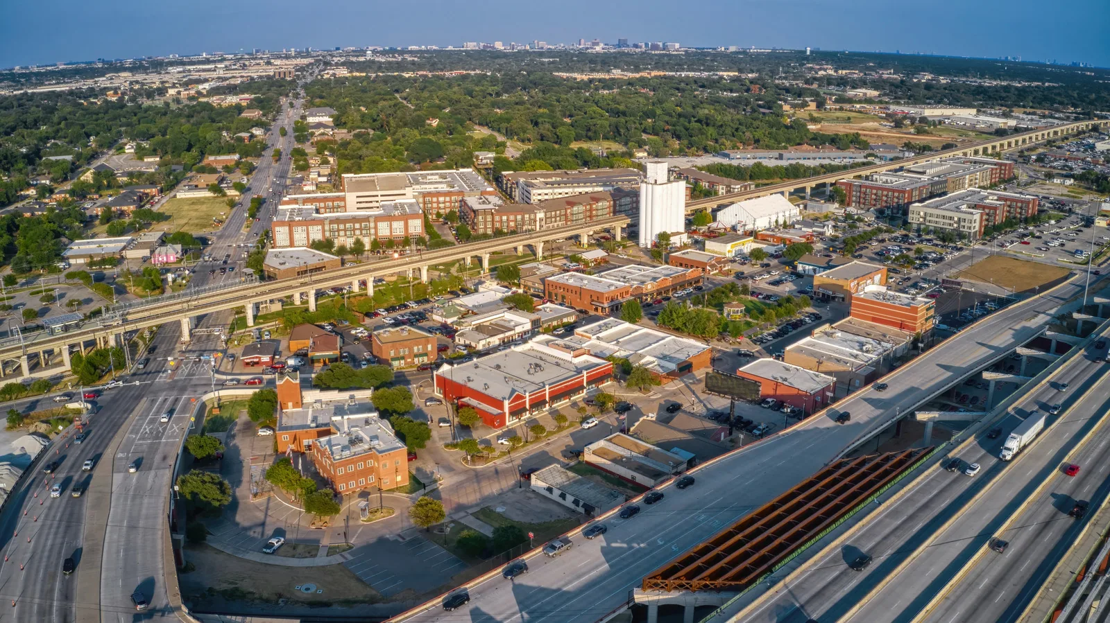 Commercial Roofing in Carrollton, TX