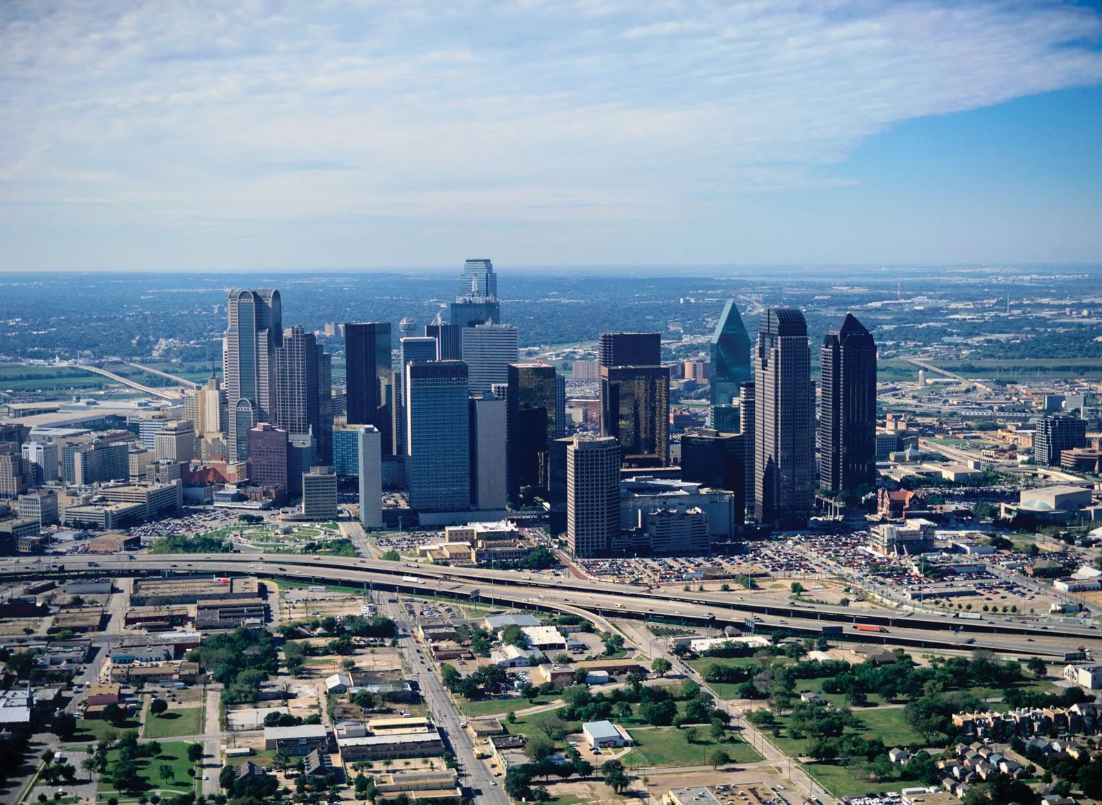 Commercial Roofing in Dallas, TX