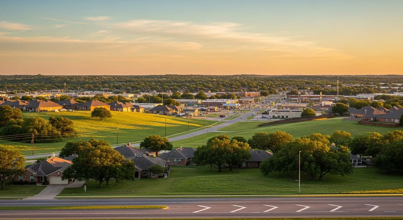 Commercial Roofing in DeSoto, TX