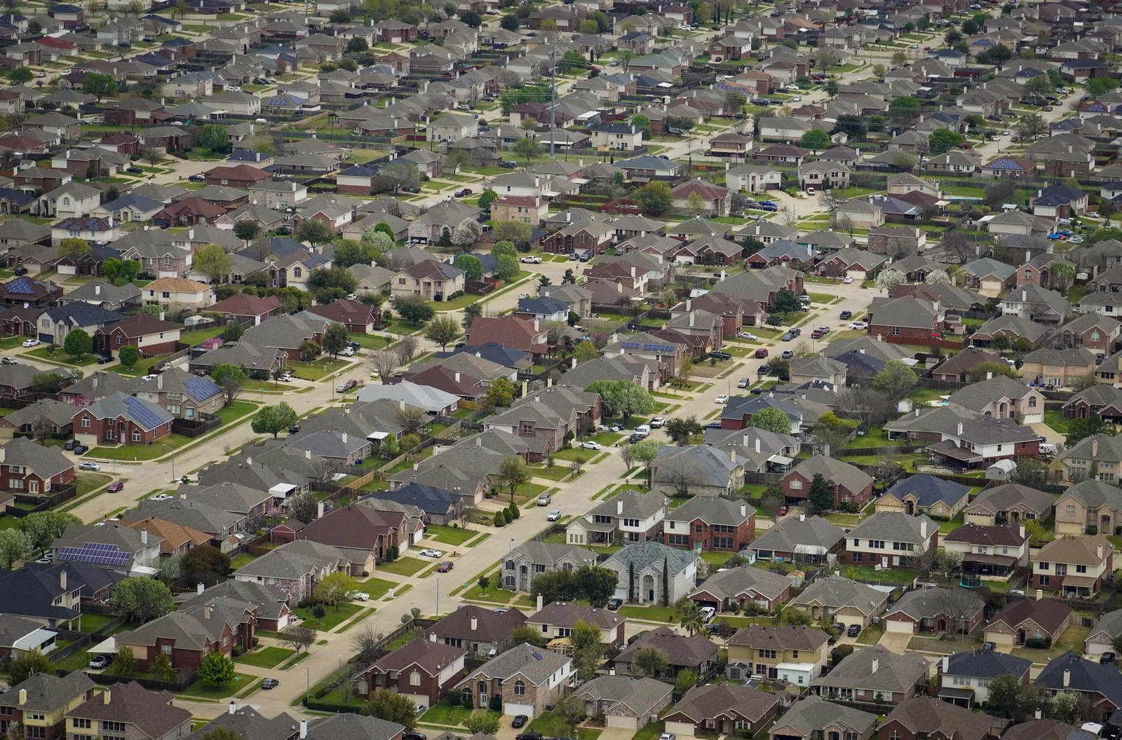 Commercial Roofing in Grand Prairie, TX