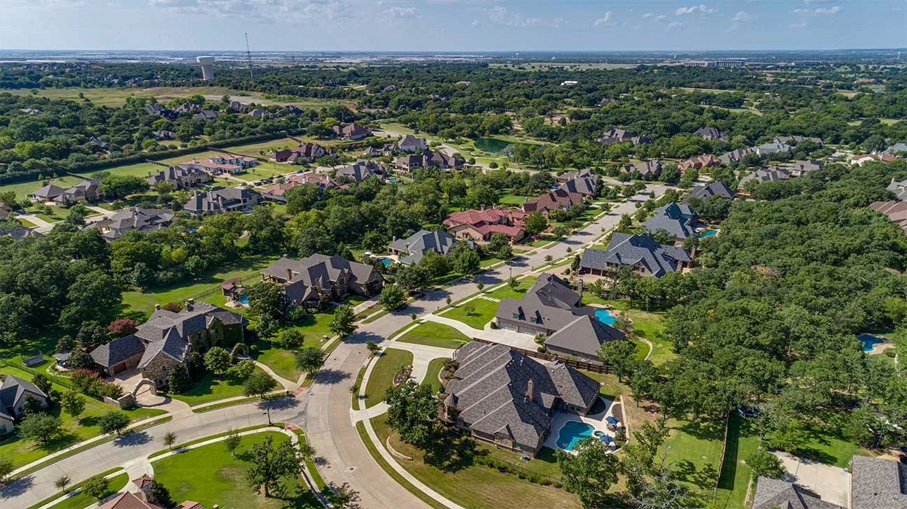 Commercial Roofing in Keller, TX