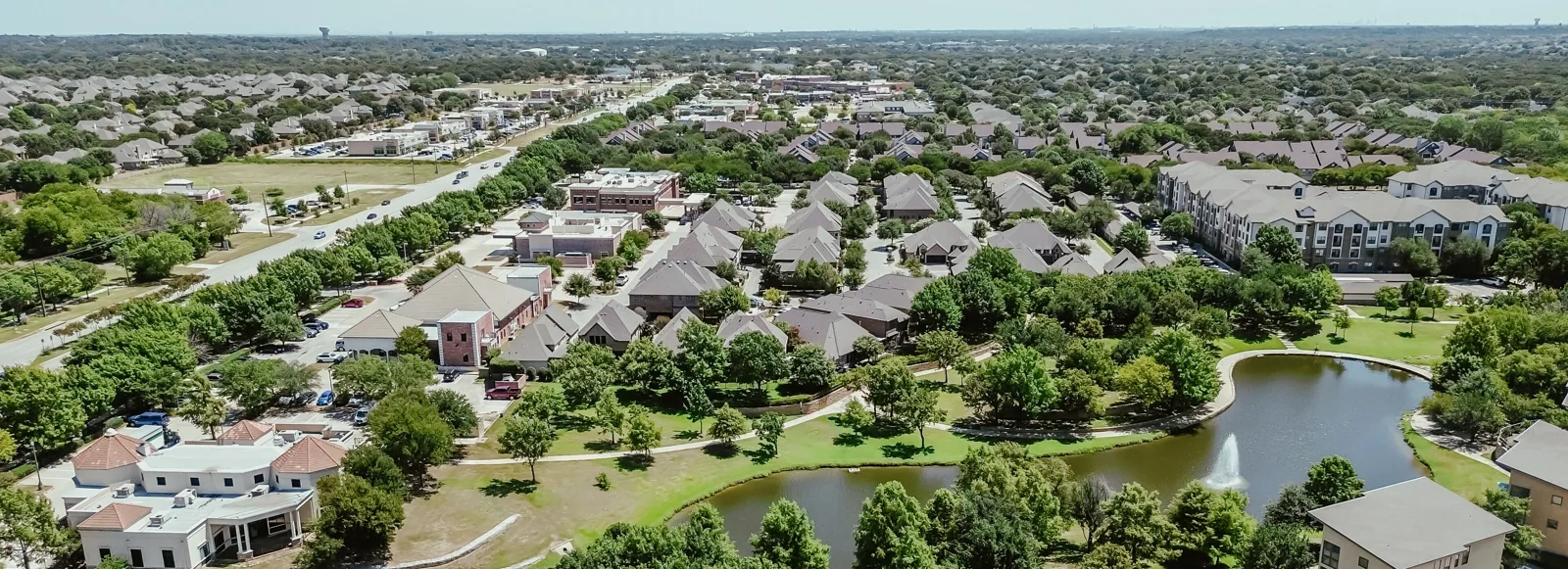 Commercial Roofing in North Richland Hills, TX
