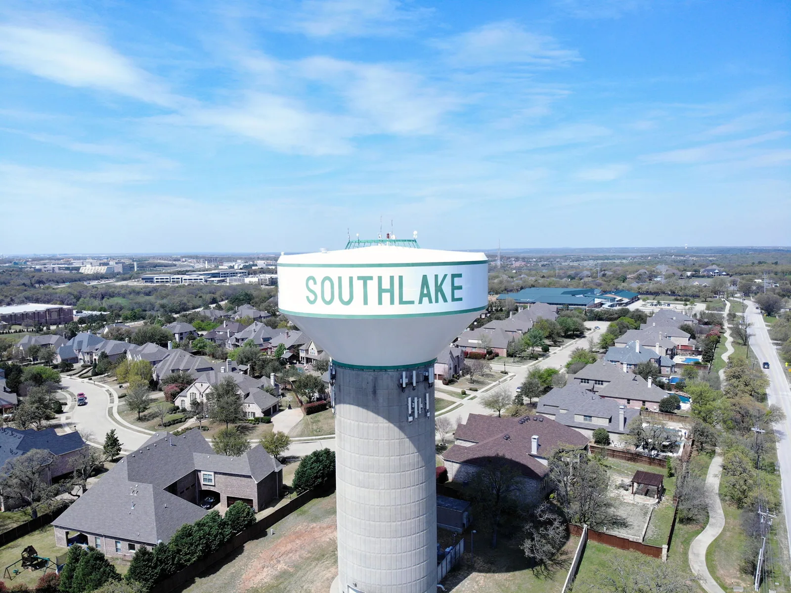 Commercial Roofing in Southlake, TX