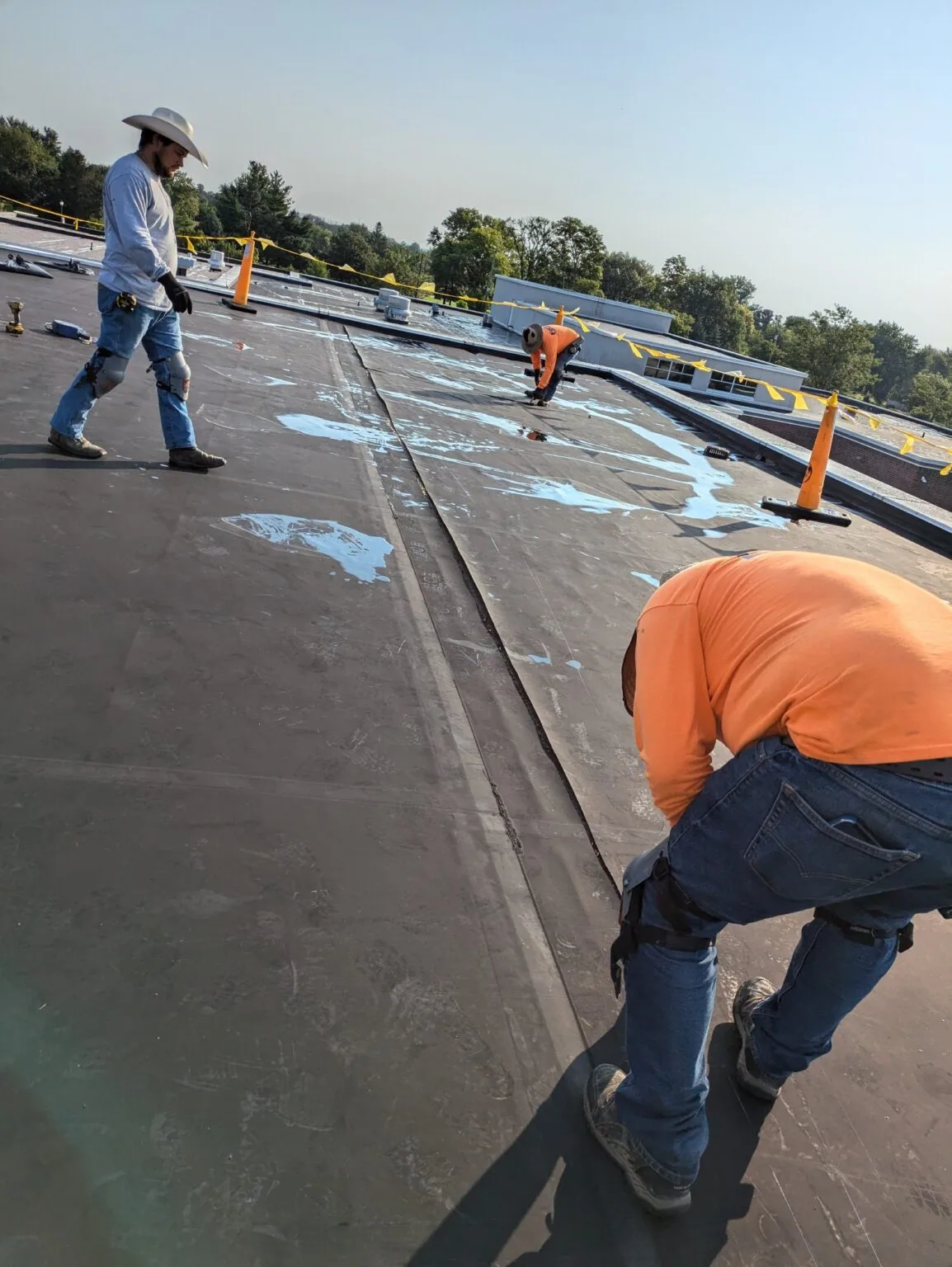Commercial Roof Replacement in Irving, TX Commercial Roof Replacement in Irving, TX