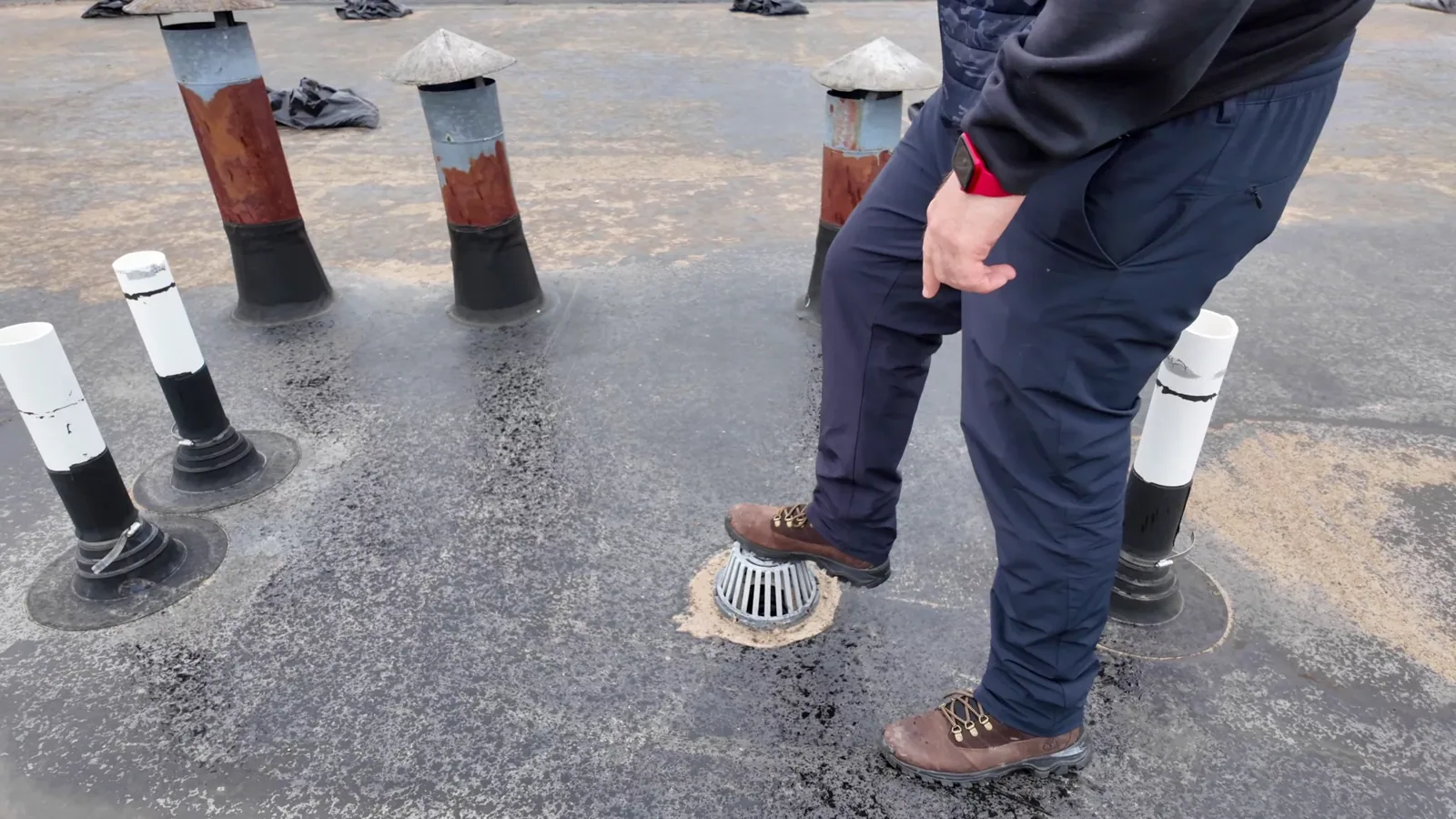 Commercial Roof Drains and Scuppers in Irving, TX Commercial Roof Drains and Scuppers in Irving, TX