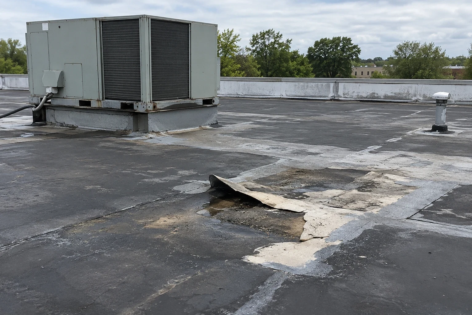 Commercial Roof Insurance Claim Assistance in Irving, TX Commercial Roof Insurance Claim Assistance in Irving, TX
