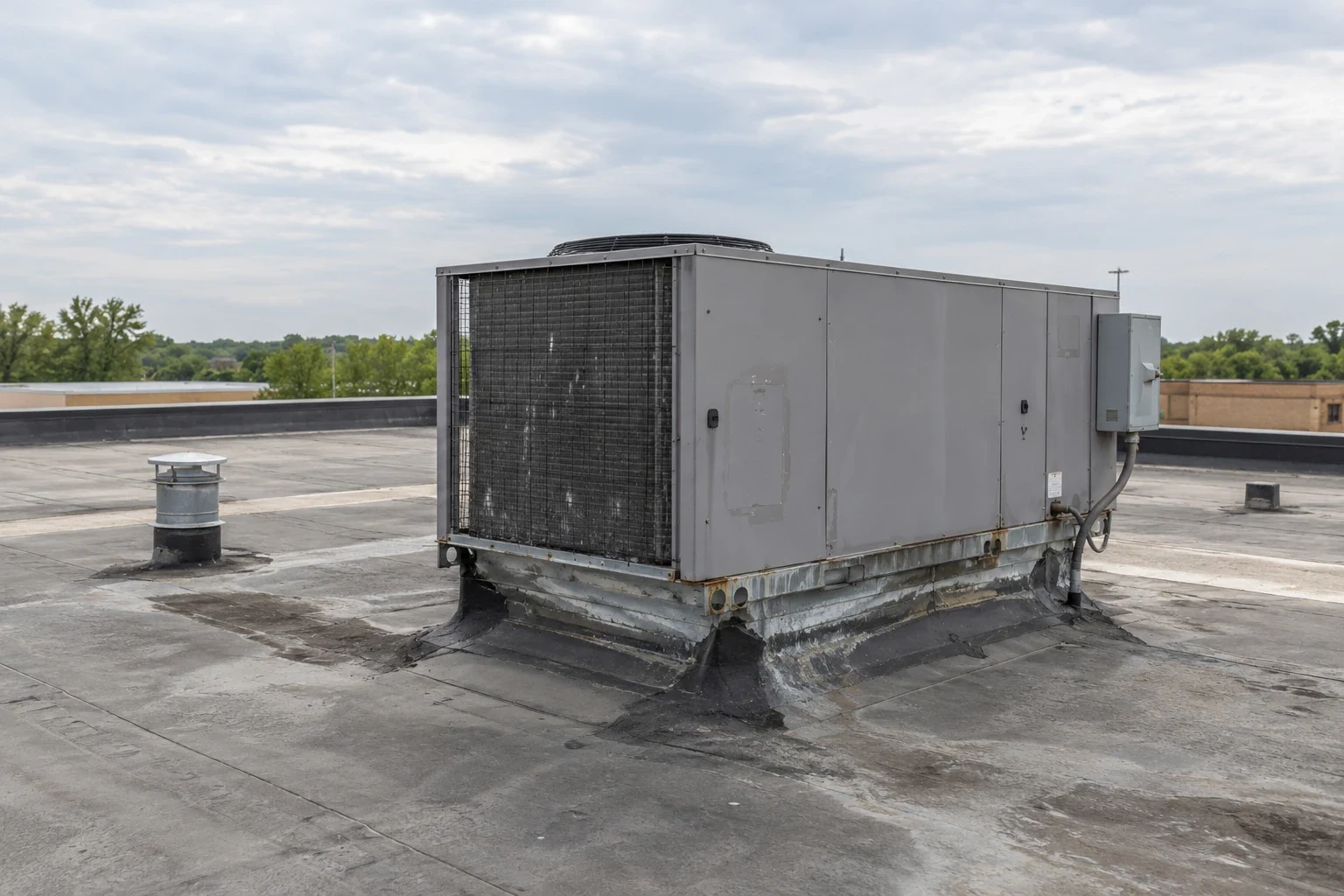 Rooftop Equipment Curbs and Supports in Irving, TX Rooftop Equipment Curbs and Supports in Irving, TX